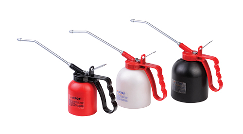 ELTOS PLASTİK YAĞDANLIK 300CC